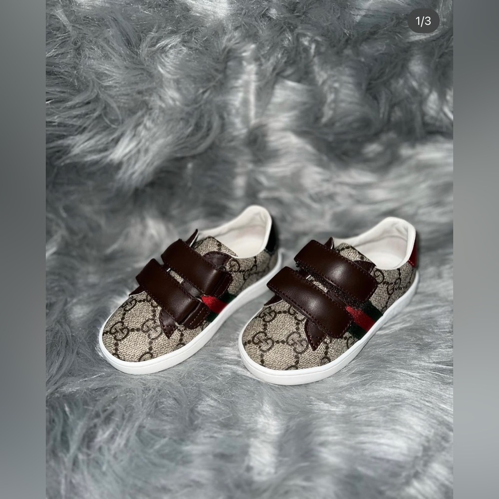 Kids gucci sneaker (unisex )